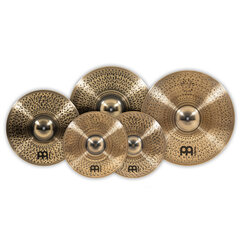 Lėkščių komplektas Meinl Cymbals PAC14161820 kaina ir informacija | Mušamieji instrumentai | pigu.lt