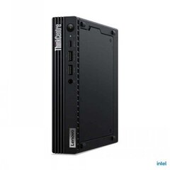 Lenovo ThinkCentre M70q Gen 4 (12E30045MX) цена и информация | Стационарные компьютеры | pigu.lt