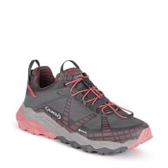 AKU Flyrock GTX WS anthacit/peach 8032696792794 цена и информация | Женские сапоги | pigu.lt