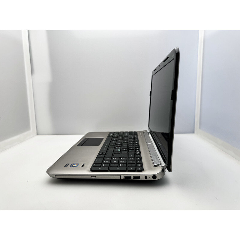 HP Pavilion dv6-6c20eo 15.6" AMD A8-3550MX APU 6GB DDR3 RAM 120GB SSD kaina ir informacija | Nešiojami kompiuteriai | pigu.lt