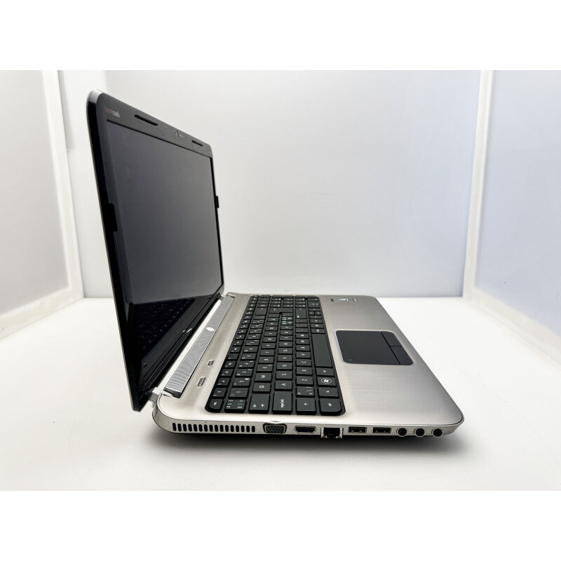 HP Pavilion dv6-6c20eo 15.6" AMD A8-3550MX APU 6GB DDR3 RAM 120GB SSD kaina ir informacija | Nešiojami kompiuteriai | pigu.lt