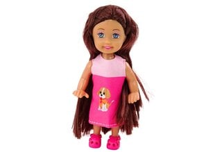 мини-кукла со щенками цена и информация | Игрушки для девочек | pigu.lt