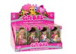 Lėlė Cute Girl, 1 vnt. kaina ir informacija | Žaislai mergaitėms | pigu.lt