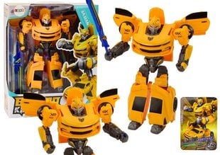 Transformeris 2in1 Lean Toys kaina ir informacija | Žaislai berniukams | pigu.lt