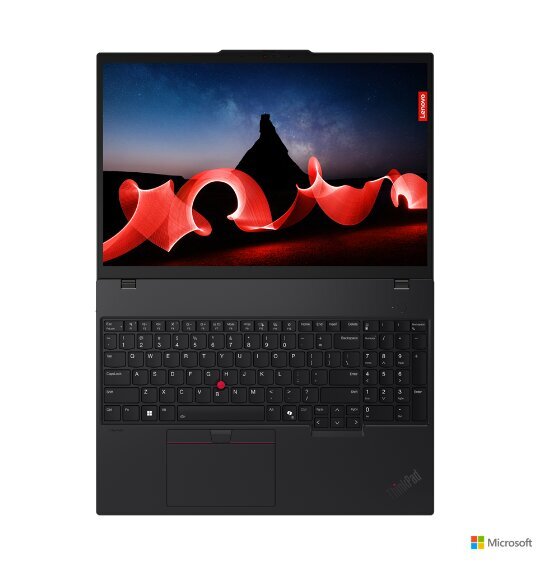 Lenovo ThinkPad T16 Gen 3 (21MN0025MX) kaina ir informacija | Nešiojami kompiuteriai | pigu.lt