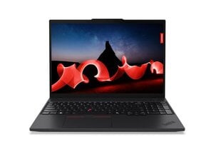 Lenovo ThinkPad T16 Gen 3 (21MN0025MX) цена и информация | Ноутбуки | pigu.lt