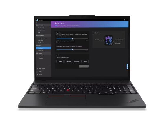 Lenovo ThinkPad T16 Gen 3 (21MN0025MX) kaina ir informacija | Nešiojami kompiuteriai | pigu.lt