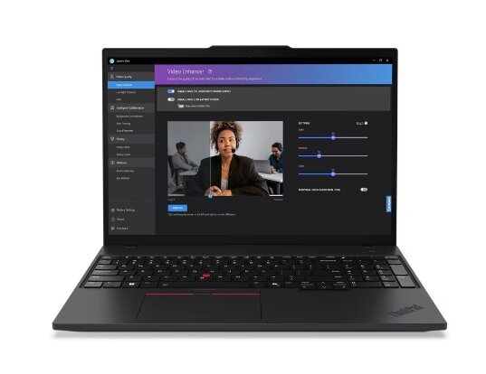 Lenovo ThinkPad T16 Gen 3 (21MN0025MX) kaina ir informacija | Nešiojami kompiuteriai | pigu.lt