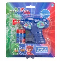 Muilo burbulų pistoletas PjMasks kaina ir informacija | Vandens, smėlio ir paplūdimio žaislai | pigu.lt