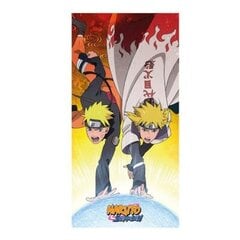 Rankšluostis Naruto, 70x140 cm kaina ir informacija | Rankšluosčiai | pigu.lt