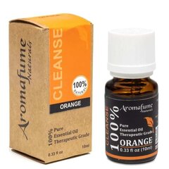 Apelsinų eterinis aliejus Aromafume essential oil, 10ml kaina ir informacija | Eteriniai, kosmetiniai aliejai, hidrolatai | pigu.lt