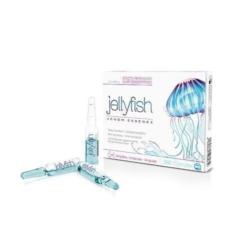 Koncentruotas eliksyras paakiams Diet Esthetic Jellyfish Venom Essence, 5x2.5 ml kaina ir informacija | Paakių kremai, serumai | pigu.lt