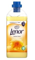 Lenor skalbinių minkštiklis, 1600 ml kaina ir informacija | Skalbimo priemonės | pigu.lt