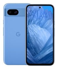 Google Pixel 8a 5G Dual SIM 8/128GB Blue Bay (GA05570-GB) цена и информация | Мобильные телефоны | pigu.lt