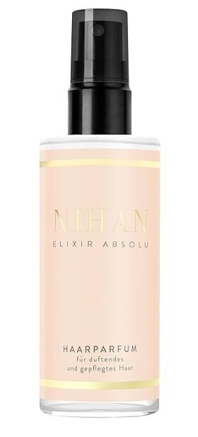 Plaukų kvepalai Nihan Elixir Absolu, 100 ml kaina ir informacija | Priemonės plaukų stiprinimui | pigu.lt