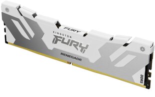 Kingston Fury Renegade (KF564C32RW-16) цена и информация | Оперативная память (RAM) | pigu.lt