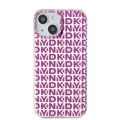 DKNY Repeat Pattern Case kaina ir informacija | Telefono dėklai | pigu.lt