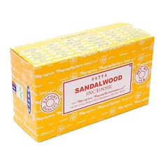 Smilkalai Satya Sandalwood kaina ir informacija | Namų kvapai | pigu.lt