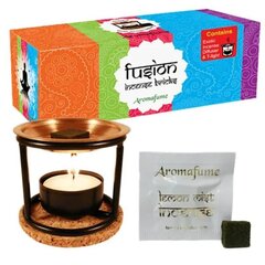 Namų kvapo rinkinys Aromafume fusion kaina ir informacija | Namų kvapai | pigu.lt