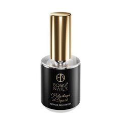 Активатор для акригеля Boska Nails Polyshape Liquid, 15 мл цена и информация | Лаки, укрепители для ногтей | pigu.lt