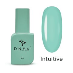 База камуфлирующая DNKa Cover Base №0020 Intuitive, 12 мл цена и информация | Лаки, укрепители для ногтей | pigu.lt