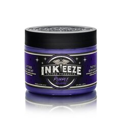 INK-EEZE Purple Glide tepalas tatuiruotėms, 180 ml kaina ir informacija | Antakių dažai, pieštukai | pigu.lt