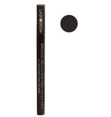 Antakių pieštukas Lash Brow Brows Architect Pro Micro Pen 04, 0,9 ml kaina ir informacija | Antakių dažai, pieštukai | pigu.lt