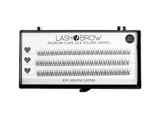 "Lash Brow Kim Effect V" blakstienų grupės kaina ir informacija | Priklijuojamos blakstienos, blakstienų rietikliai | pigu.lt