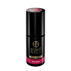 Гибридный лак Divine Nails First Date № 430, 6 мл цена и информация | Лаки, укрепители для ногтей | pigu.lt