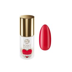 Гибридный лак Divine Nails Hot Emotions № 451, 6 мл цена и информация | Лаки, укрепители для ногтей | pigu.lt