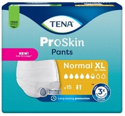 Sauskelnės Tena Pants Normal XL, 15 vnt. kaina ir informacija | Sauskelnės, įklotai, paklotai suaugusiems | pigu.lt