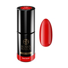 Hibridinis nagų lakas Boska Nails, Nr. 332, 6 ml цена и информация | Лаки, укрепители для ногтей | pigu.lt