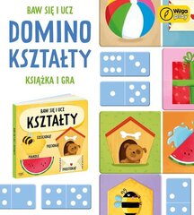 Domino stalo žaidimas Wilga Play kaina ir informacija | Stalo žaidimai, galvosūkiai | pigu.lt