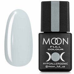 Гель-лак Moon Full Air Nude № 01, 8 мл цена и информация | Лаки, укрепители для ногтей | pigu.lt