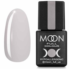 Гель-лак Moon Full Air Nude № 03, 8 мл цена и информация | Лаки, укрепители для ногтей | pigu.lt