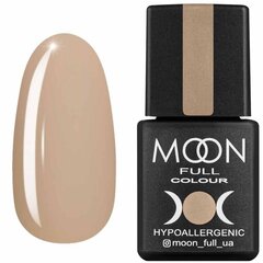 Hibridinis nagų lakas Moon Full Nude Nr. 04, 8 ml kaina ir informacija | Nagų lakai, stiprintojai | pigu.lt