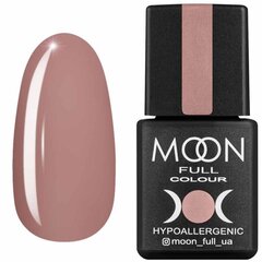 Гель-лак Moon Full Air Nude № 07, 8 мл цена и информация | Лаки, укрепители для ногтей | pigu.lt