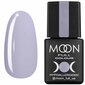 Hibridinis nagų lakas Moon Full Nude Nr. 10, 8 ml цена и информация | Nagų lakai, stiprintojai | pigu.lt