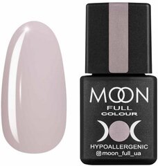 Hibridinis nagų lakas Moon Full Nude Nr. 12, 8 ml kaina ir informacija | Nagų lakai, stiprintojai | pigu.lt