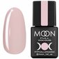 Hibridinis nagų lakas Moon Full Nude Nr. 19, 8 ml цена и информация | Nagų lakai, stiprintojai | pigu.lt