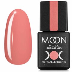 Hibridinis nagų lakas Moon Full Nude Nr. 20, 8 ml kaina ir informacija | Nagų lakai, stiprintojai | pigu.lt