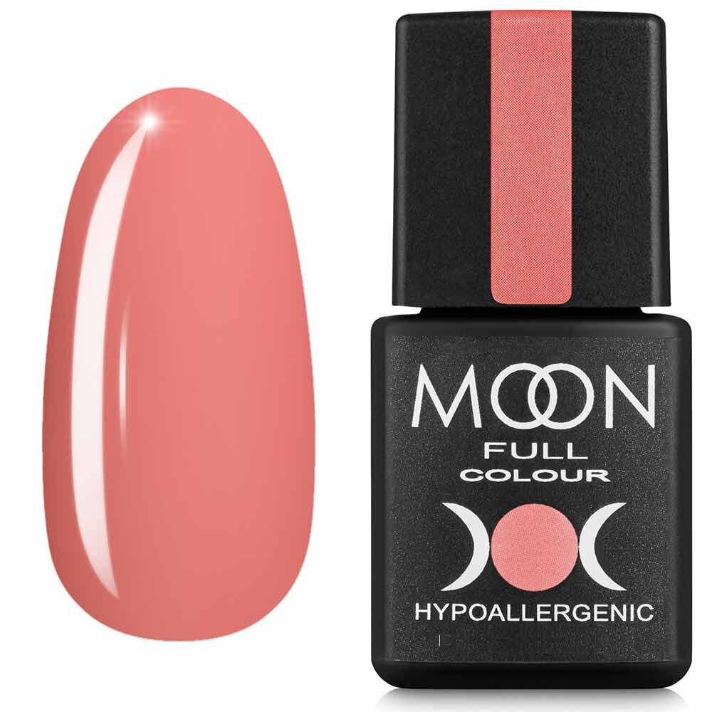 Hibridinis nagų lakas Moon Full Nude Nr. 20, 8 ml цена и информация | Nagų lakai, stiprintojai | pigu.lt