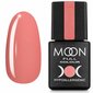 Hibridinis nagų lakas Moon Full Nude Nr. 20, 8 ml цена и информация | Nagų lakai, stiprintojai | pigu.lt