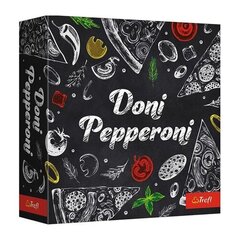 Stalo žaidimas Doni Pepperoni Trefl kaina ir informacija | Stalo žaidimai, galvosūkiai | pigu.lt