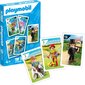 Piotrušo žaislų rinkinys "Top Trumps" nuo Playmobil kaina ir informacija | Stalo žaidimai, galvosūkiai | pigu.lt