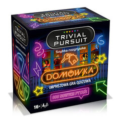 Новый вечер в стиле Trivial Pursuit цена и информация | Настольные игры, головоломки | pigu.lt