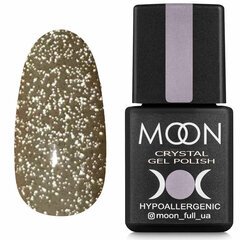 Гель-лак  Moon Full Crystal Hybrid Varnish № 06, 8 мл цена и информация | Лаки, укрепители для ногтей | pigu.lt