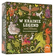 I'll use Lithuanian Language to come up with a new name for the product "W krainie legend":"Legendų Šalyje" kaina ir informacija | Knygos apie madą | pigu.lt