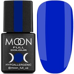 Hibridinis nagų lakas Moon Full Winter Nr. 655, 8 ml kaina ir informacija | Nagų lakai, stiprintojai | pigu.lt