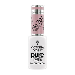 Victoria Vynn Pure Creamy Hybrid Varnish 201 Formal Image, 8 мл цена и информация | Лаки, укрепители для ногтей | pigu.lt